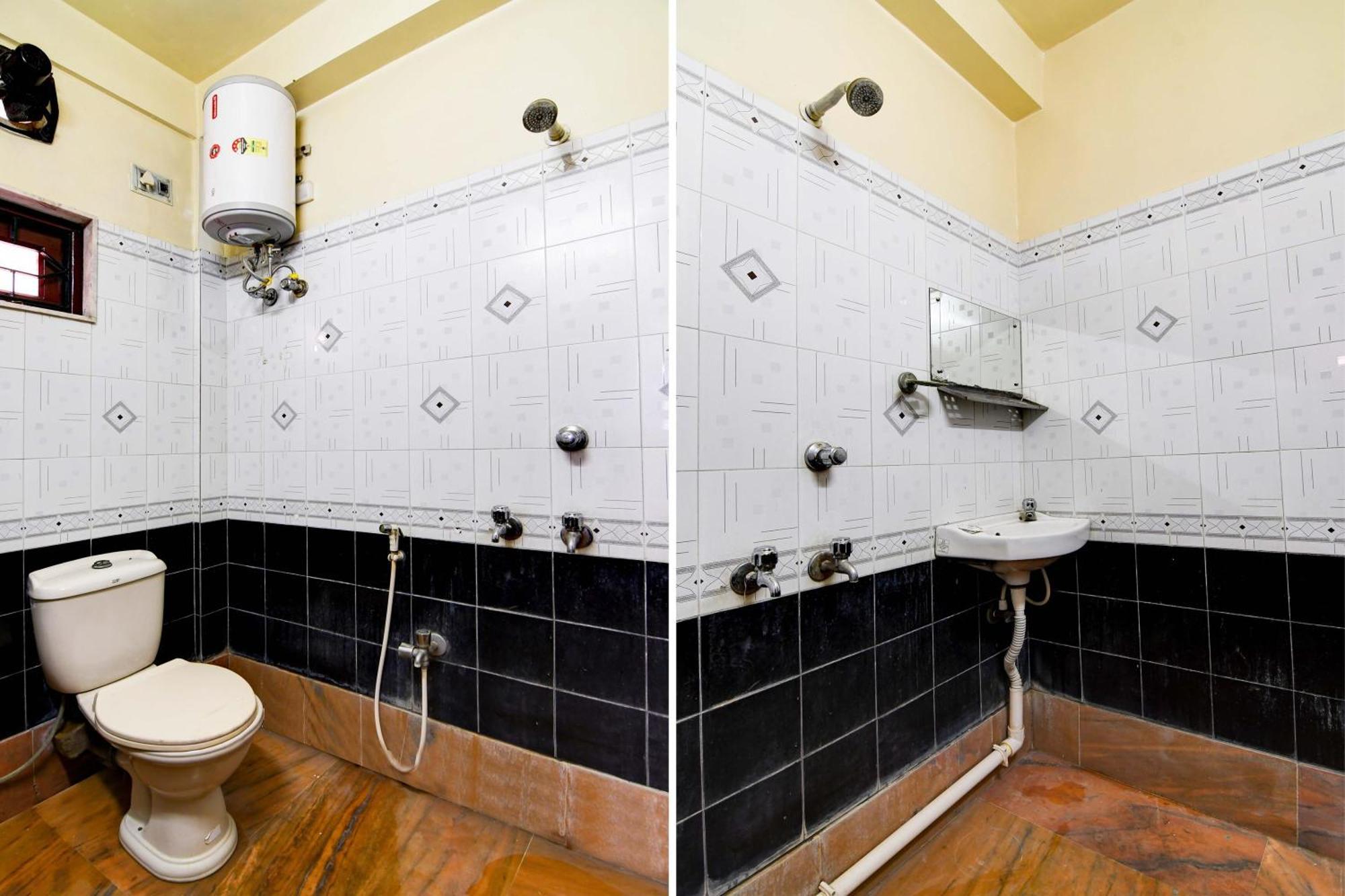 Oyo Simplex Guest House Behala 加尔各答 外观 照片