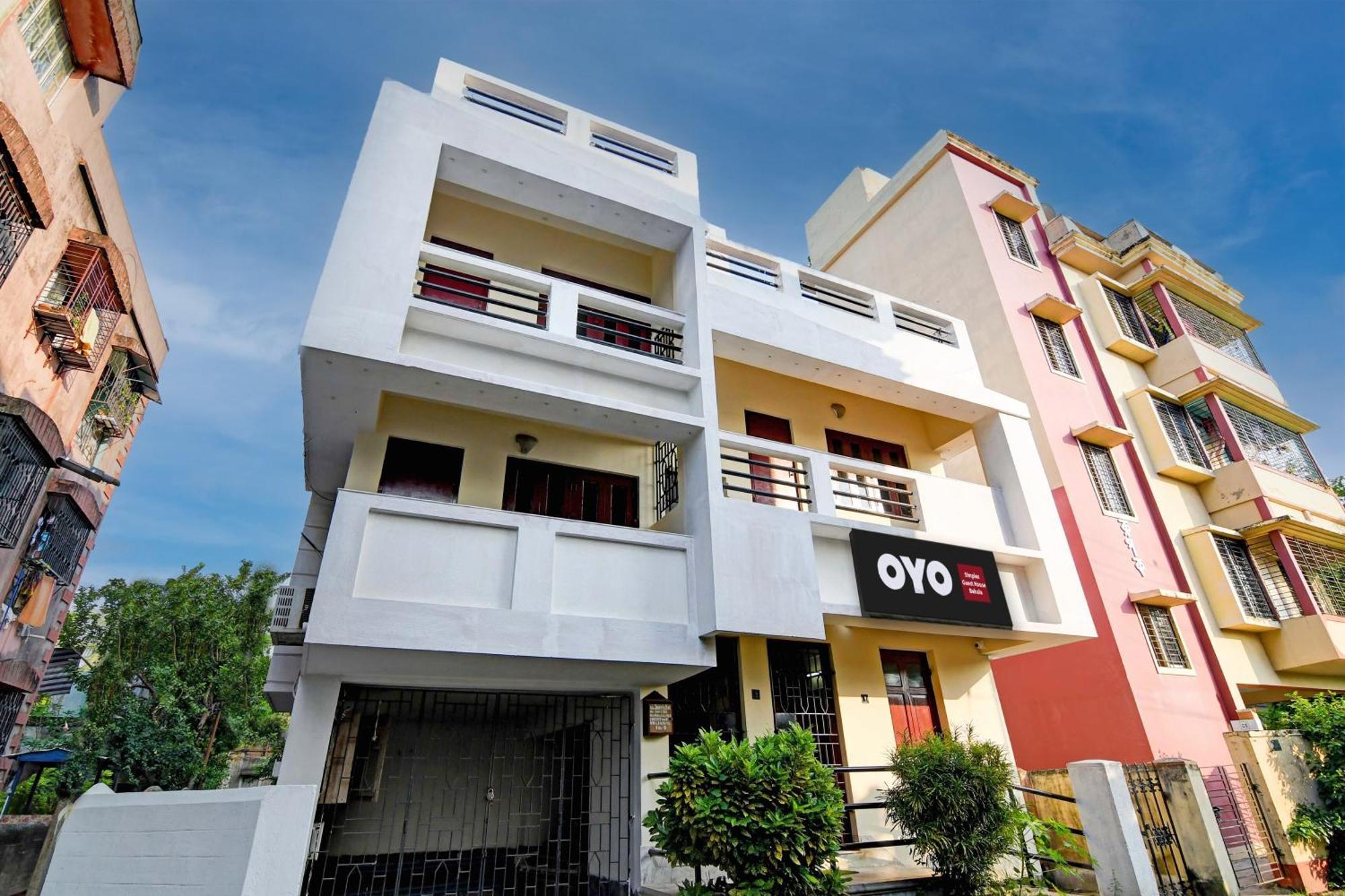 Oyo Simplex Guest House Behala 加尔各答 外观 照片